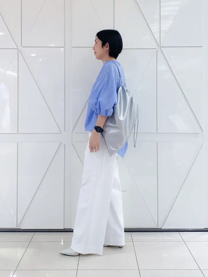 ICB 小田桐 コーディネート画像