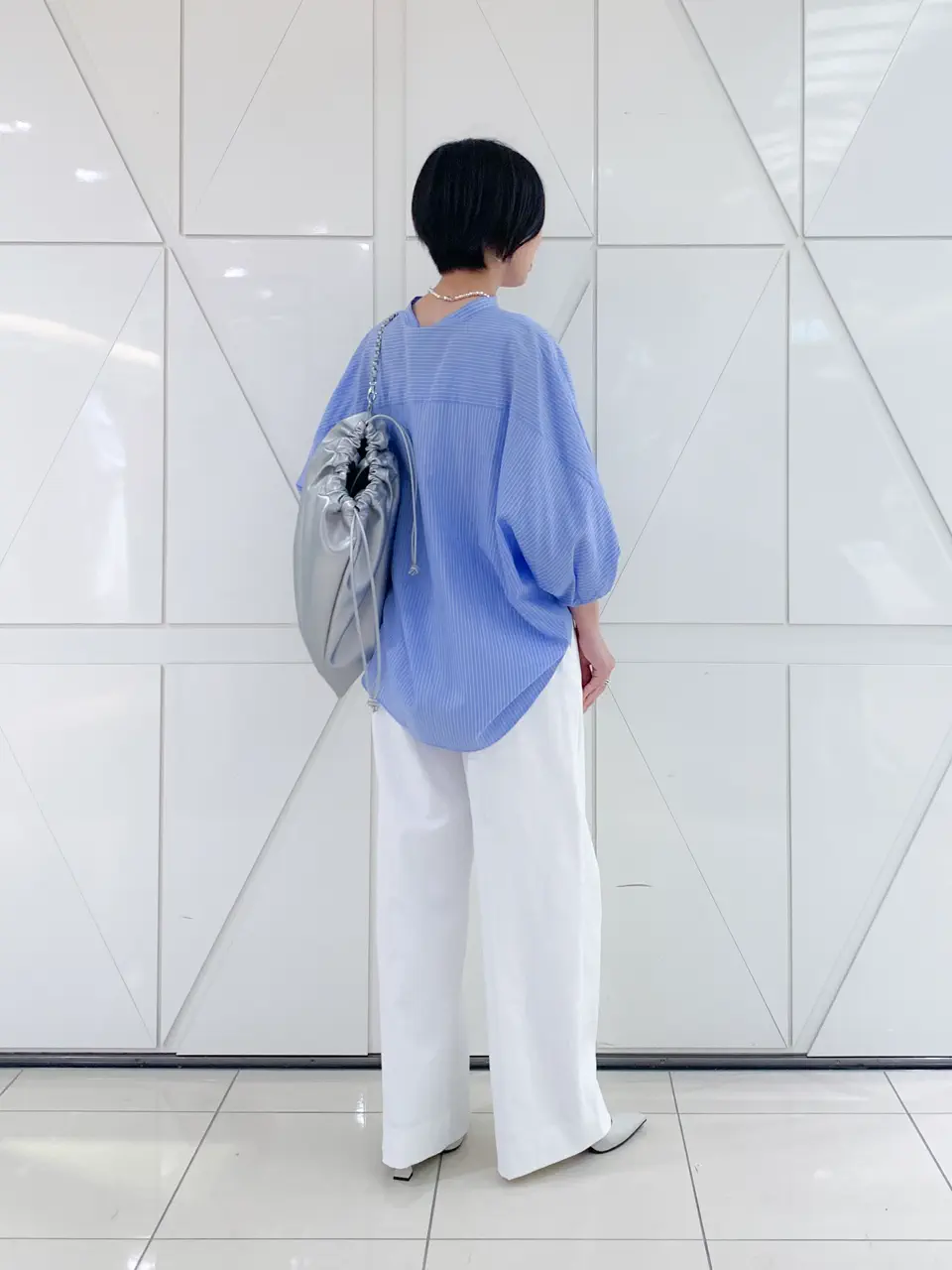 ICB 小田桐 コーディネート画像