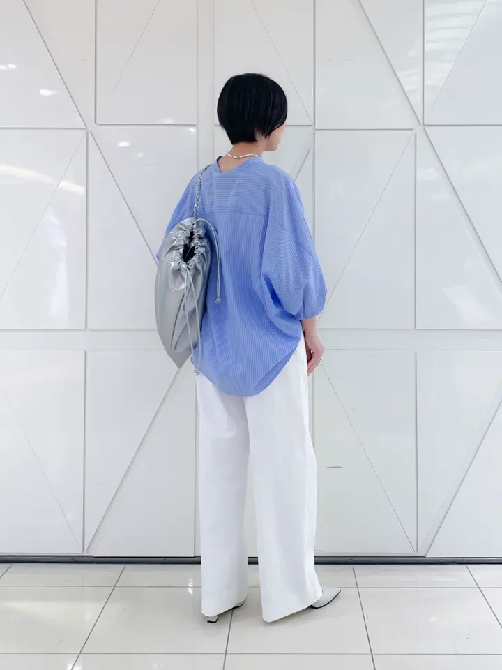 ICB 小田桐 コーディネート画像