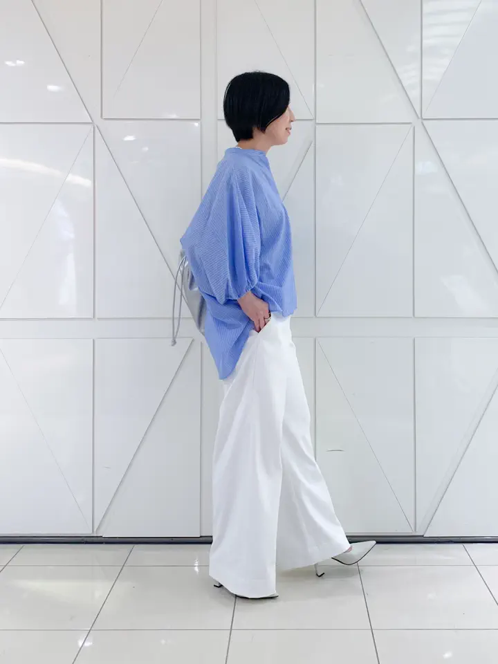 ICB 小田桐 コーディネート画像