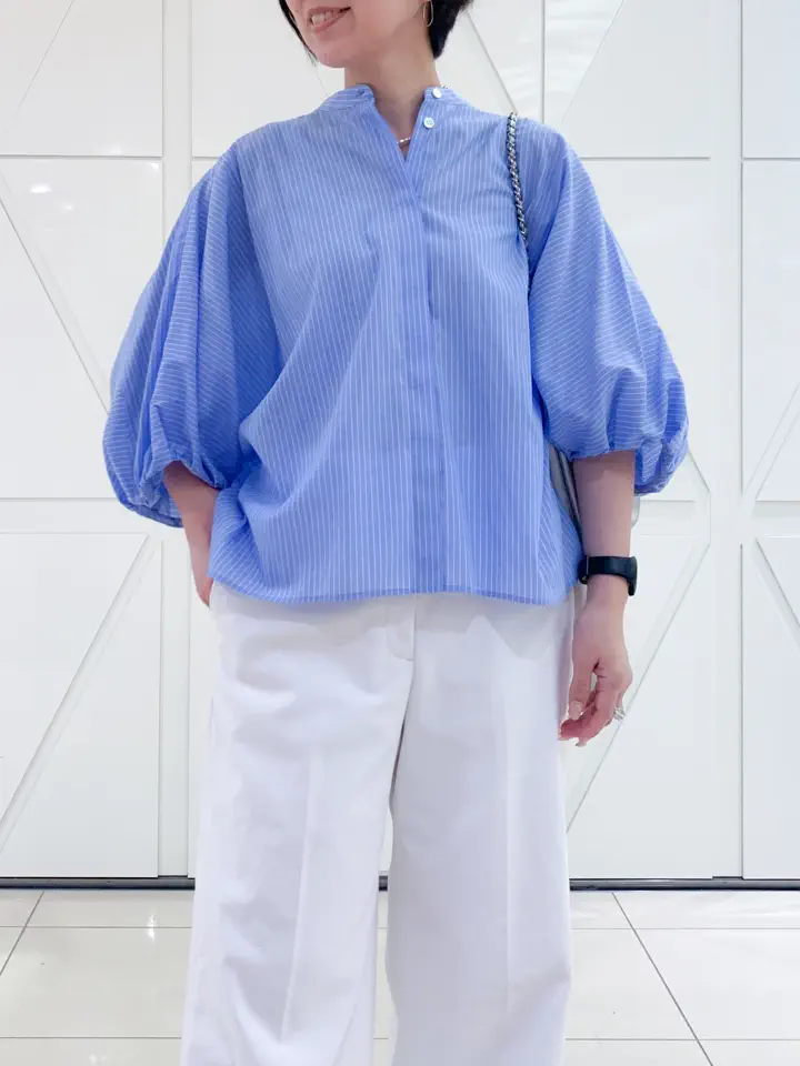 ICB 小田桐 コーディネート画像