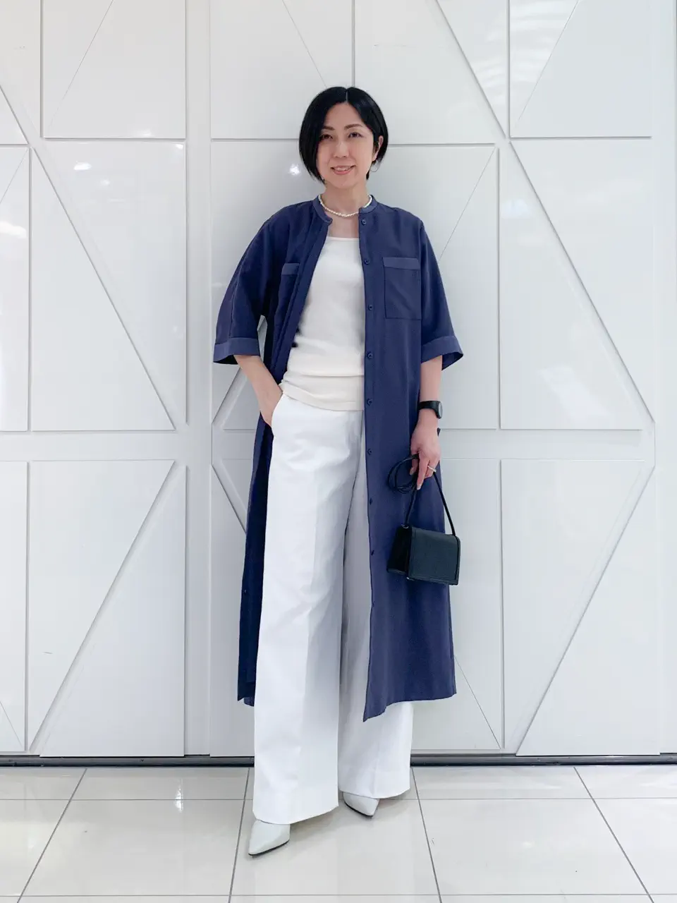  小田桐 コーディネート画像