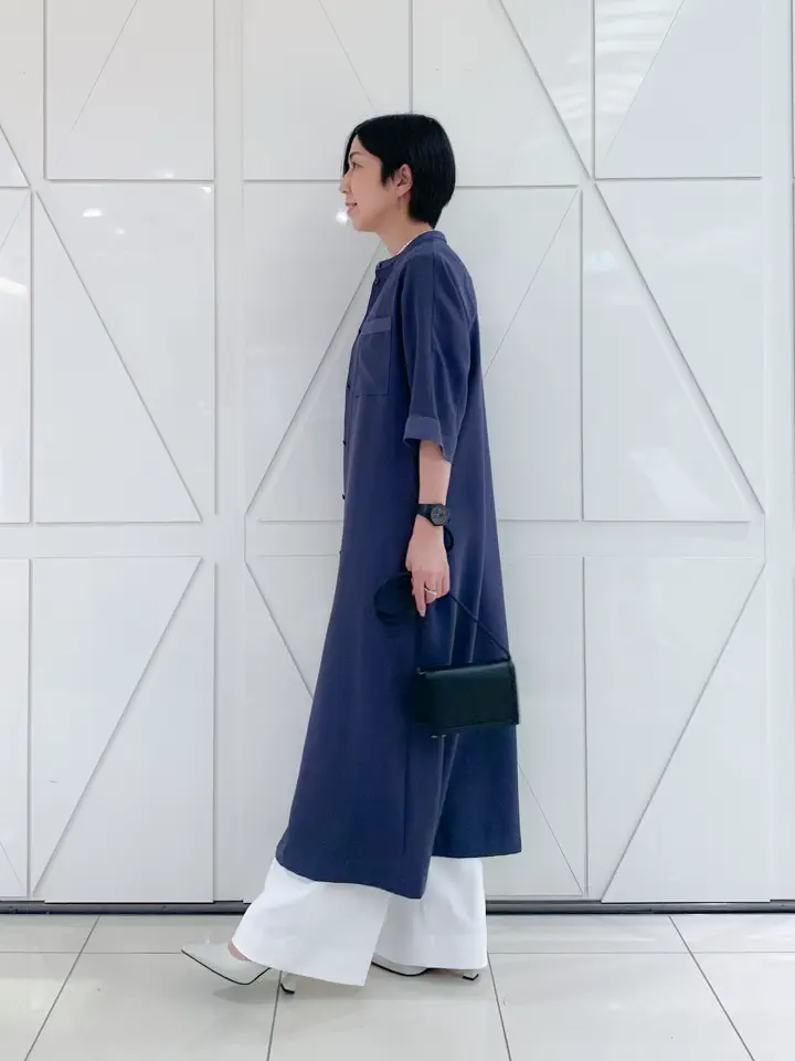 ICB 小田桐 コーディネート画像