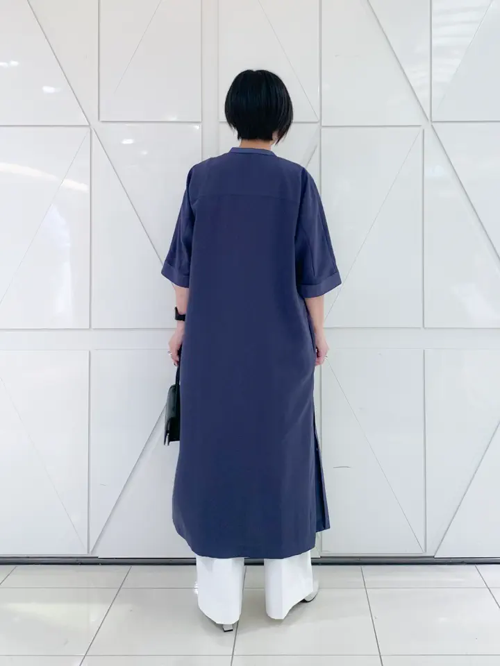 ICB 小田桐 コーディネート画像