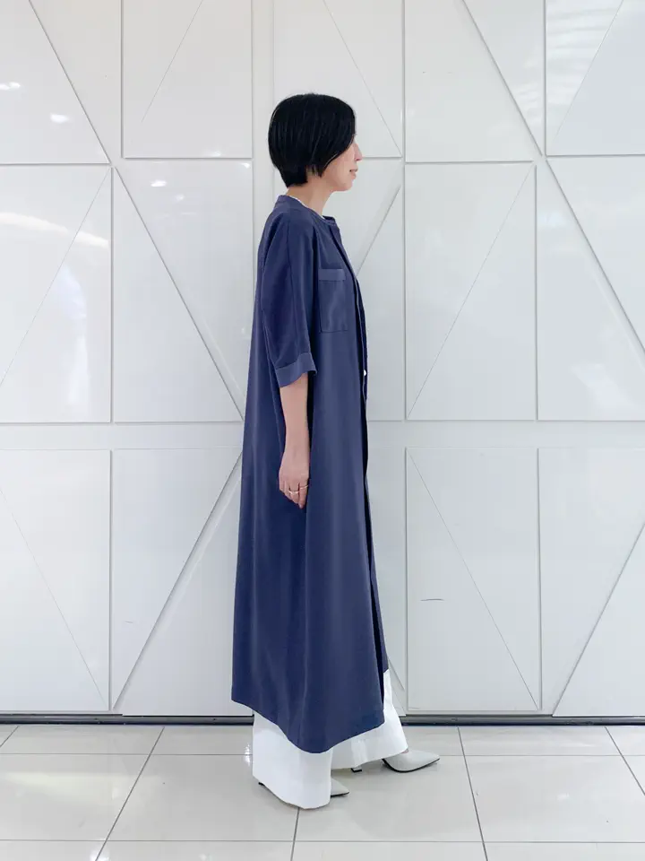 ICB 小田桐 コーディネート画像