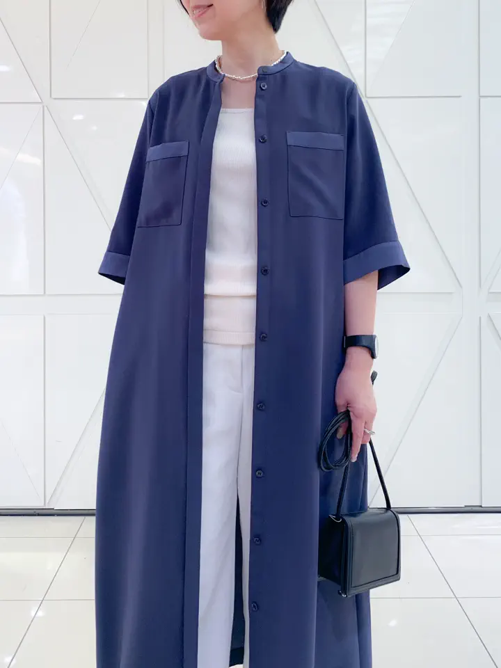 ICB 小田桐 コーディネート画像