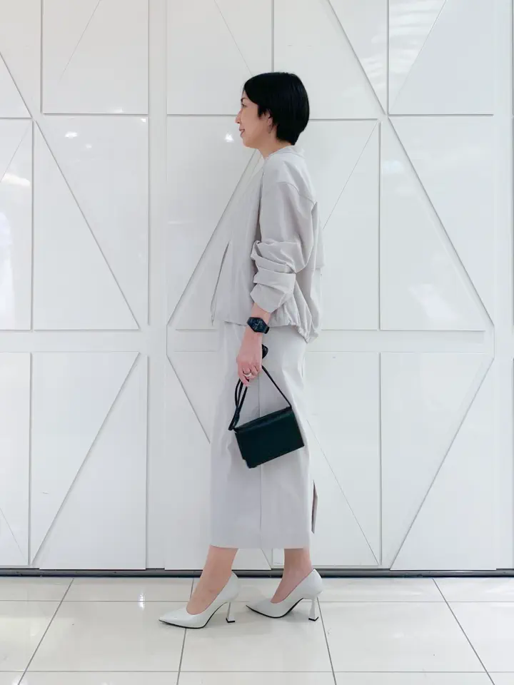 ICB 小田桐 コーディネート画像