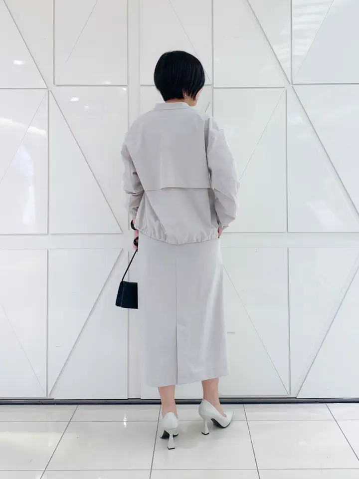 ICB 小田桐 コーディネート画像