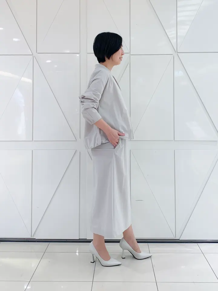 ICB 小田桐 コーディネート画像