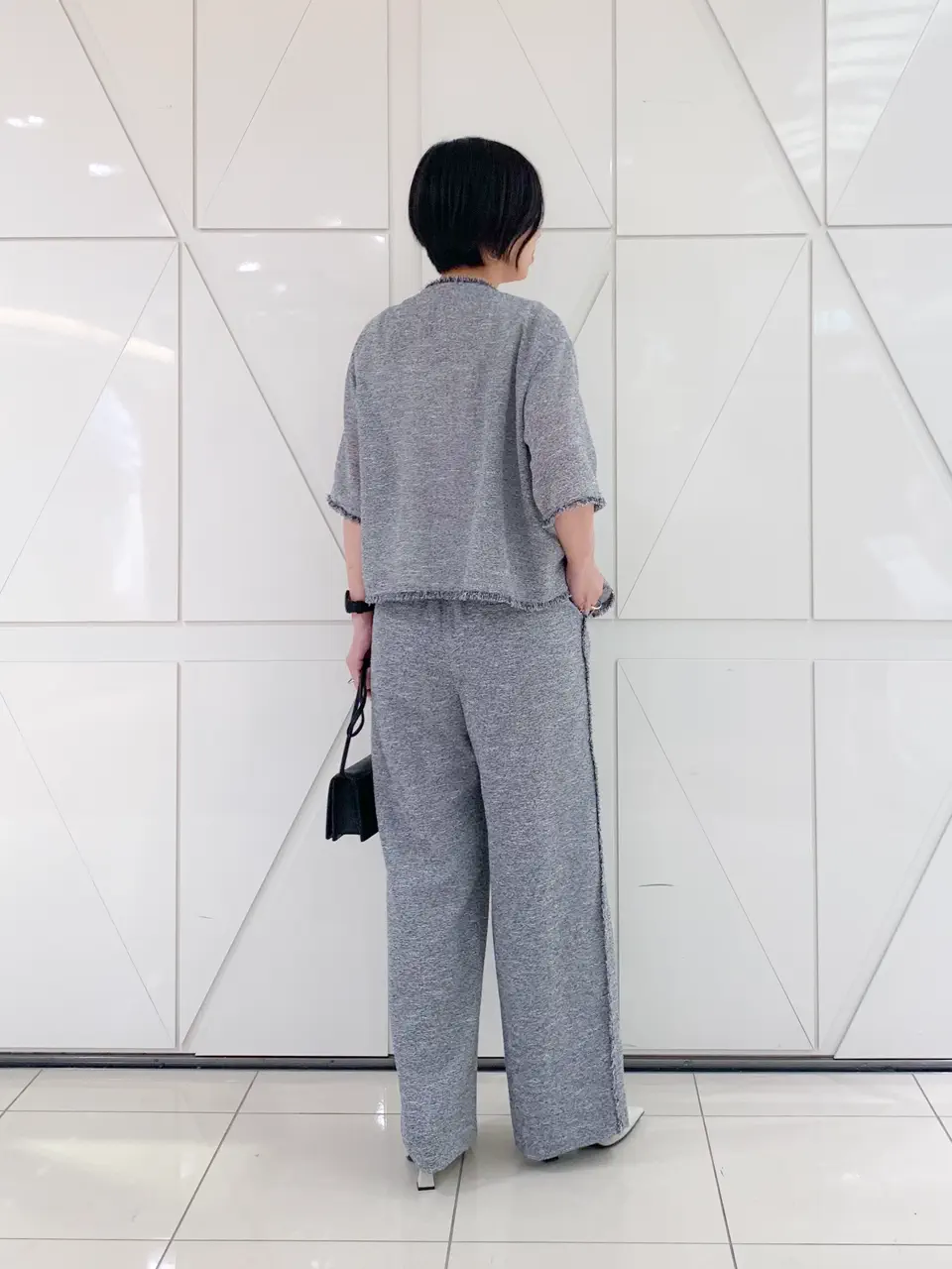 ICB 小田桐 コーディネート画像