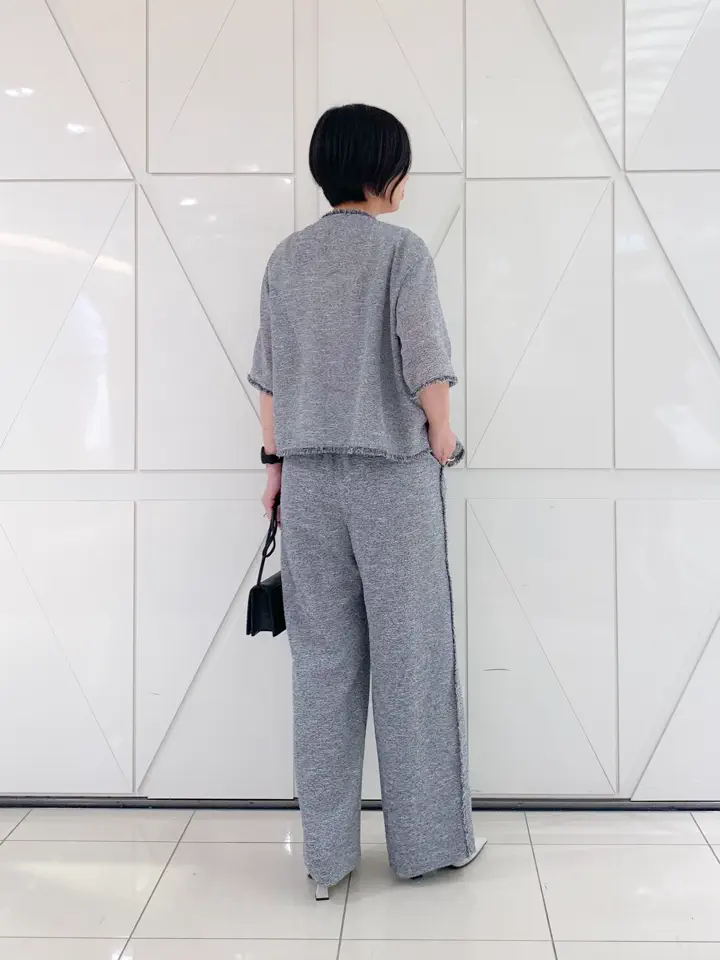 ICB 小田桐 コーディネート画像