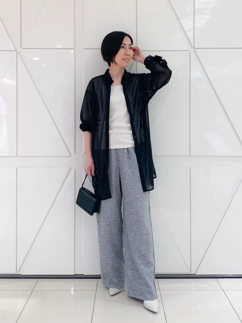  小田桐 コーディネート画像
