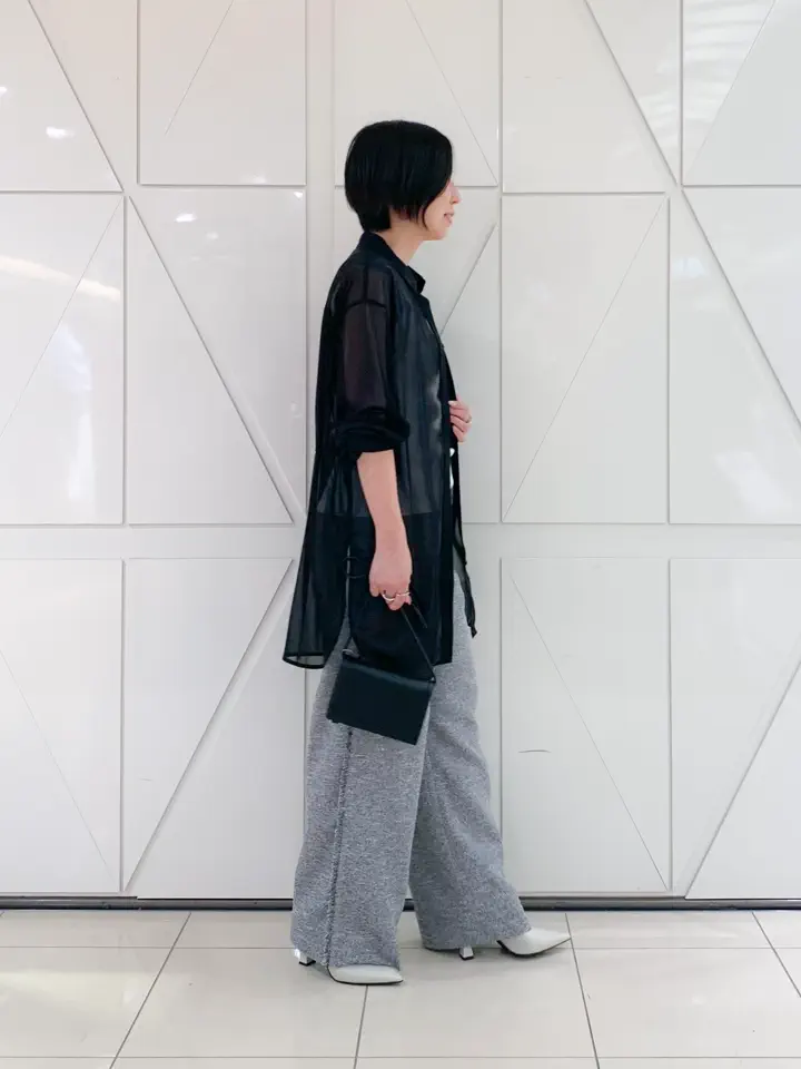 ICB 小田桐 コーディネート画像