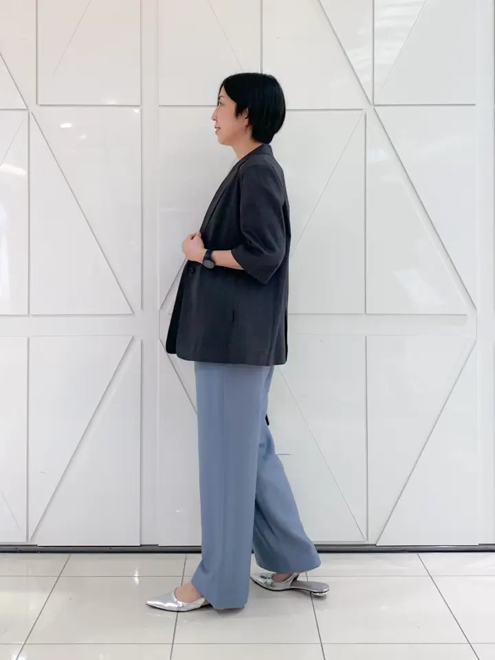 ICB 小田桐 コーディネート画像