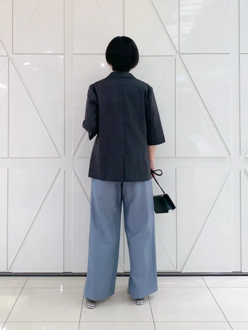 ICB 小田桐 コーディネート画像