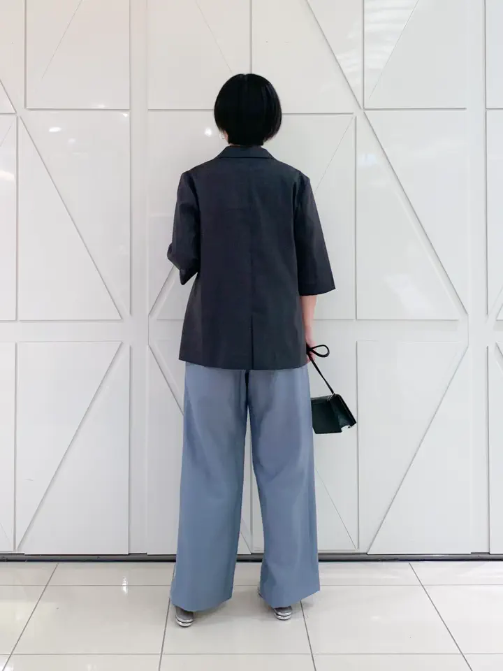 ICB 小田桐 コーディネート画像