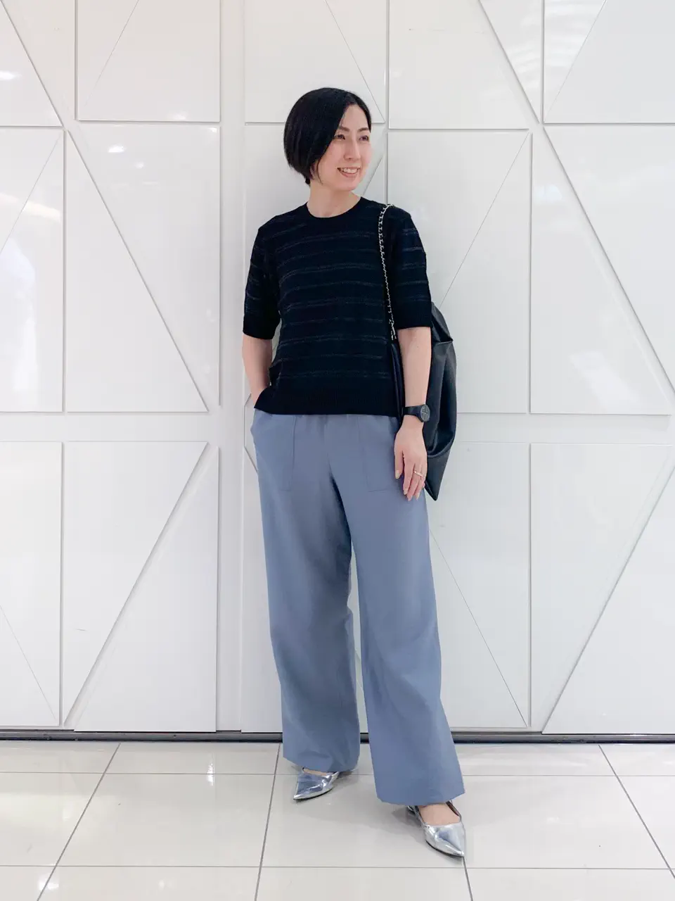  小田桐 コーディネート画像