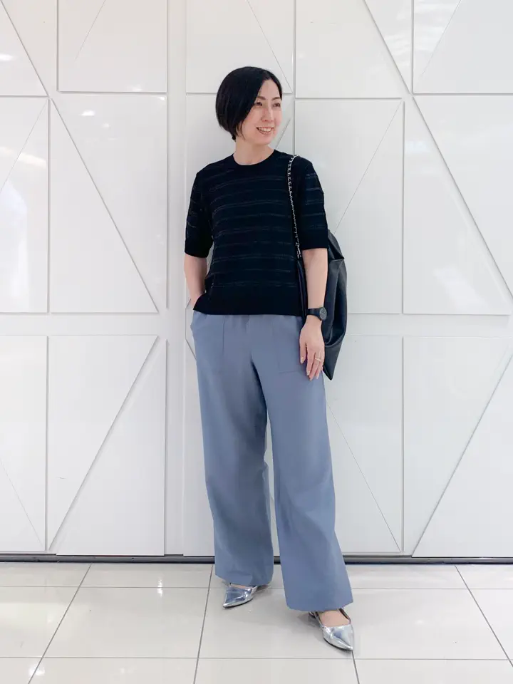 ICB 小田桐 コーディネート画像