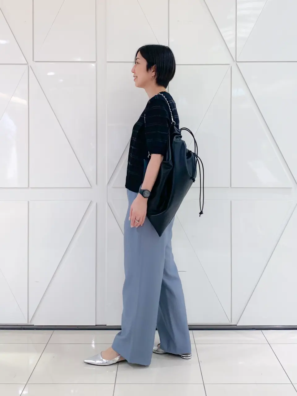 ICB 小田桐 コーディネート画像