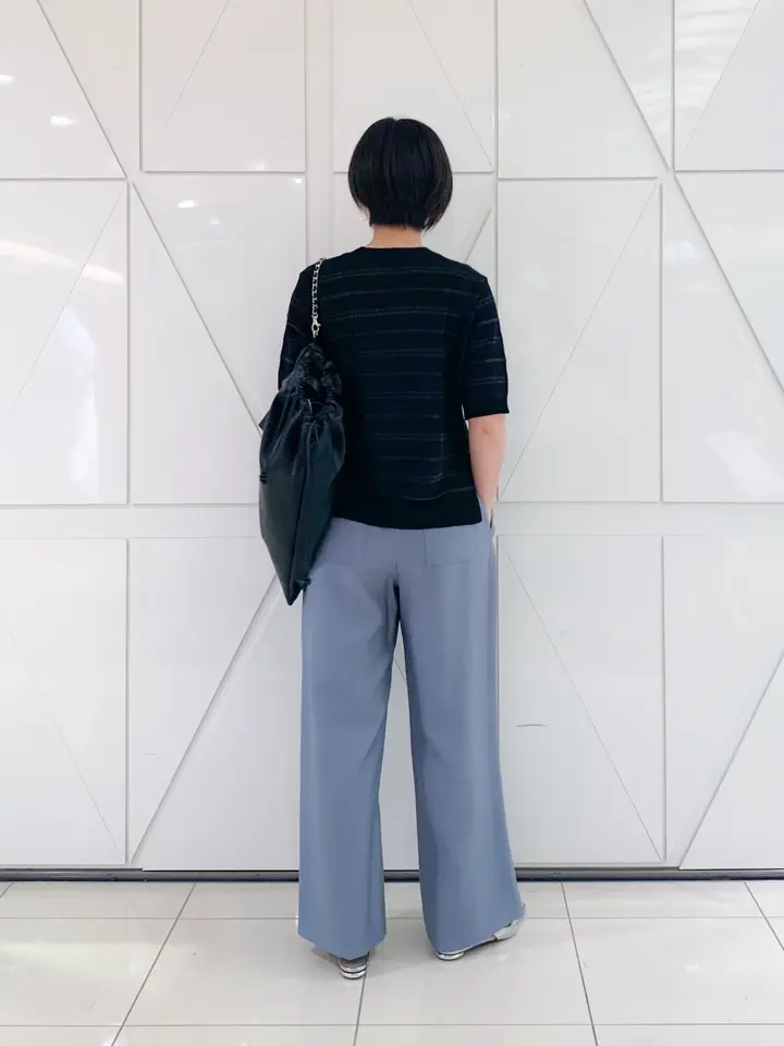 ICB 小田桐 コーディネート画像