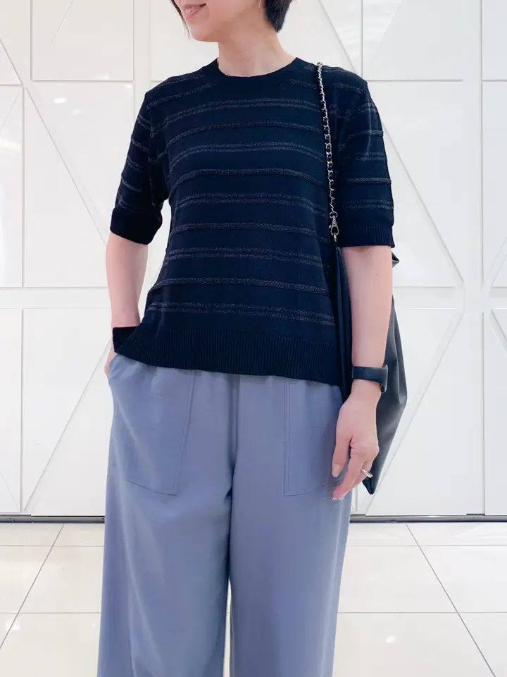 ICB 小田桐 コーディネート画像