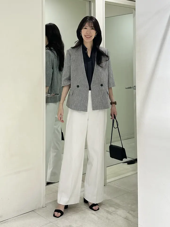 ICB Manami コーディネート画像