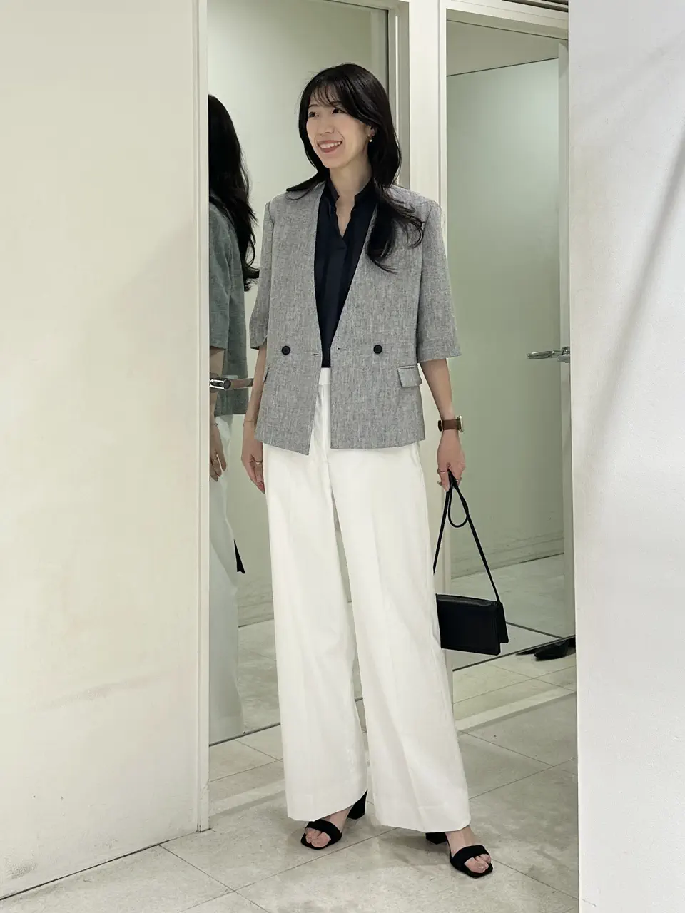 ICB Manami コーディネート画像