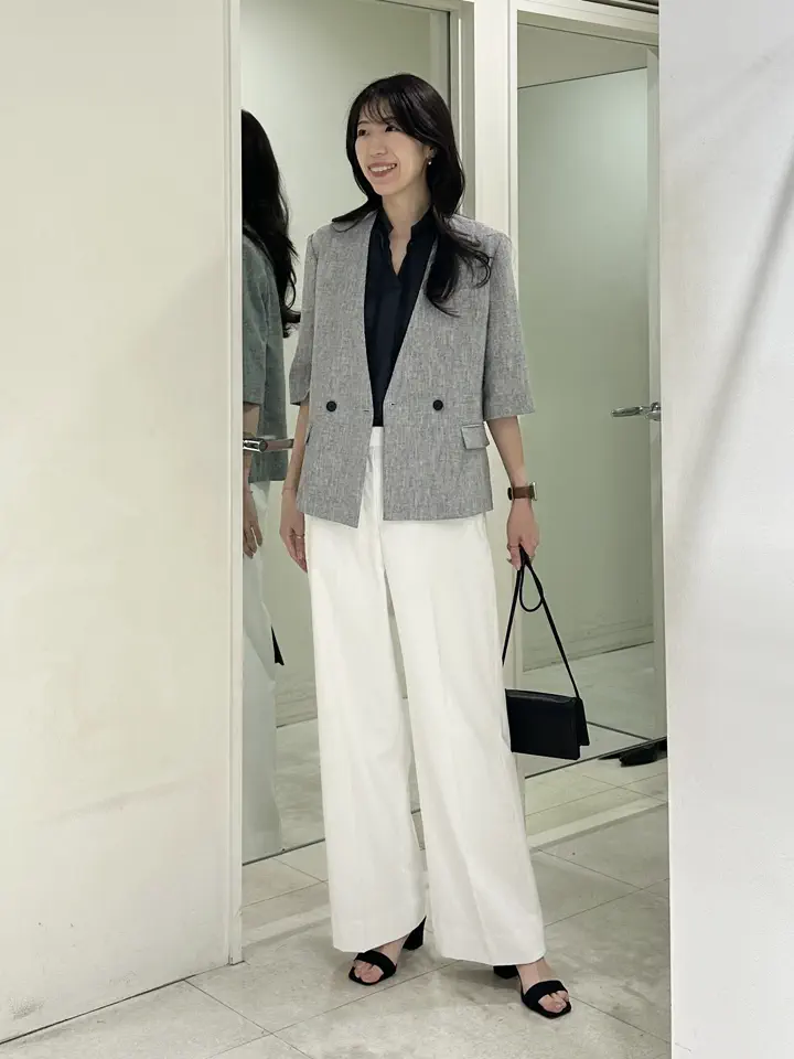 ICB Manami コーディネート画像