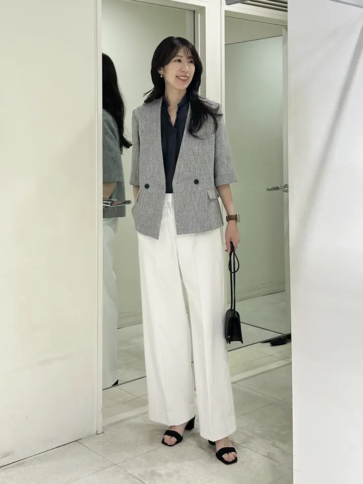 ICB Manami コーディネート画像