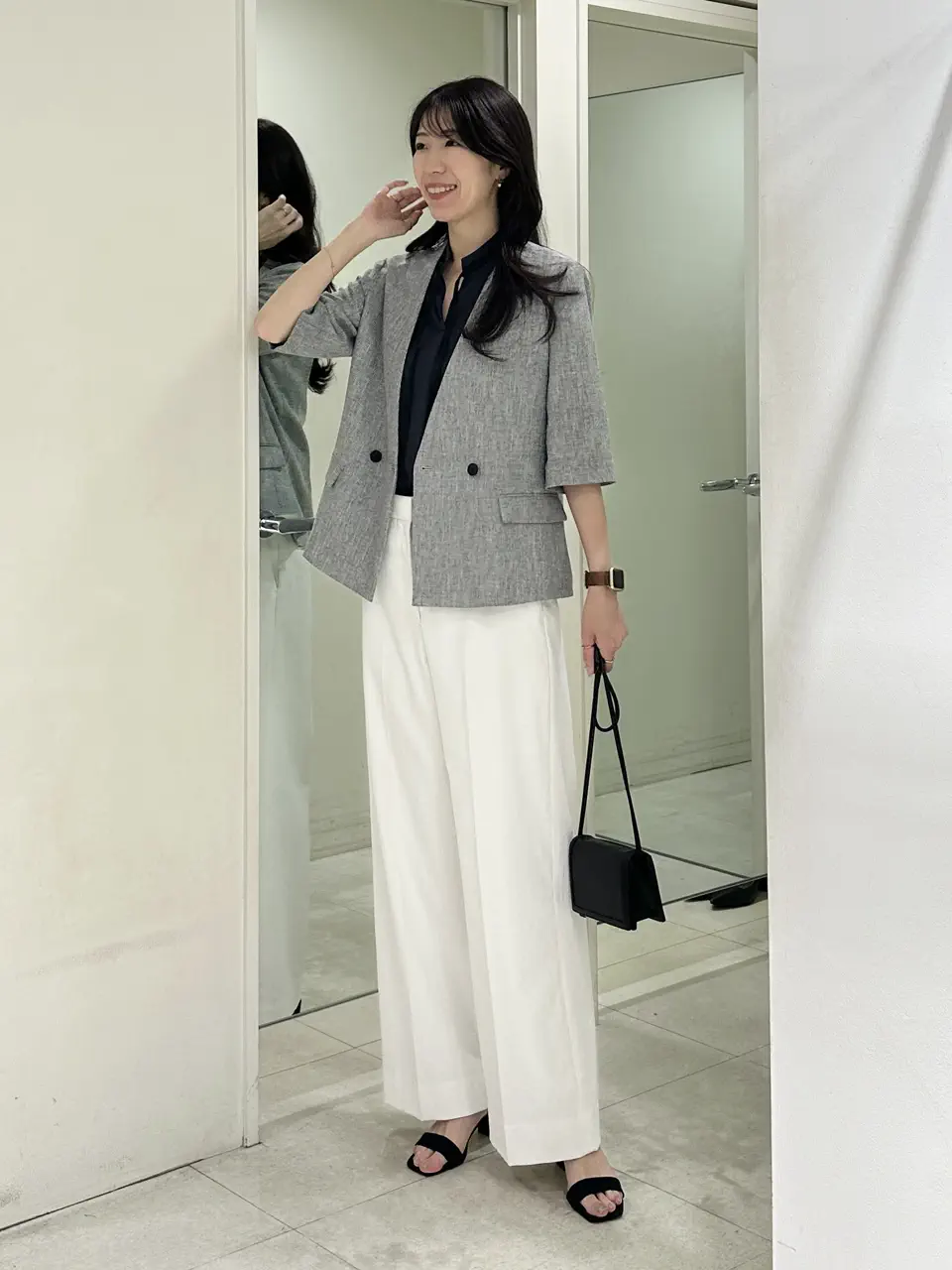 ICB Manami コーディネート画像