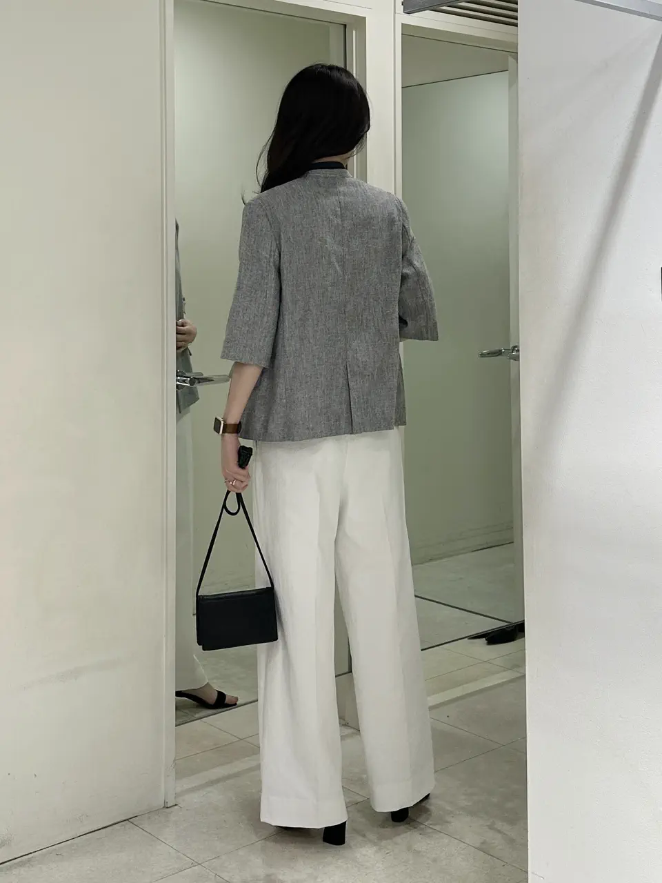 ICB Manami コーディネート画像