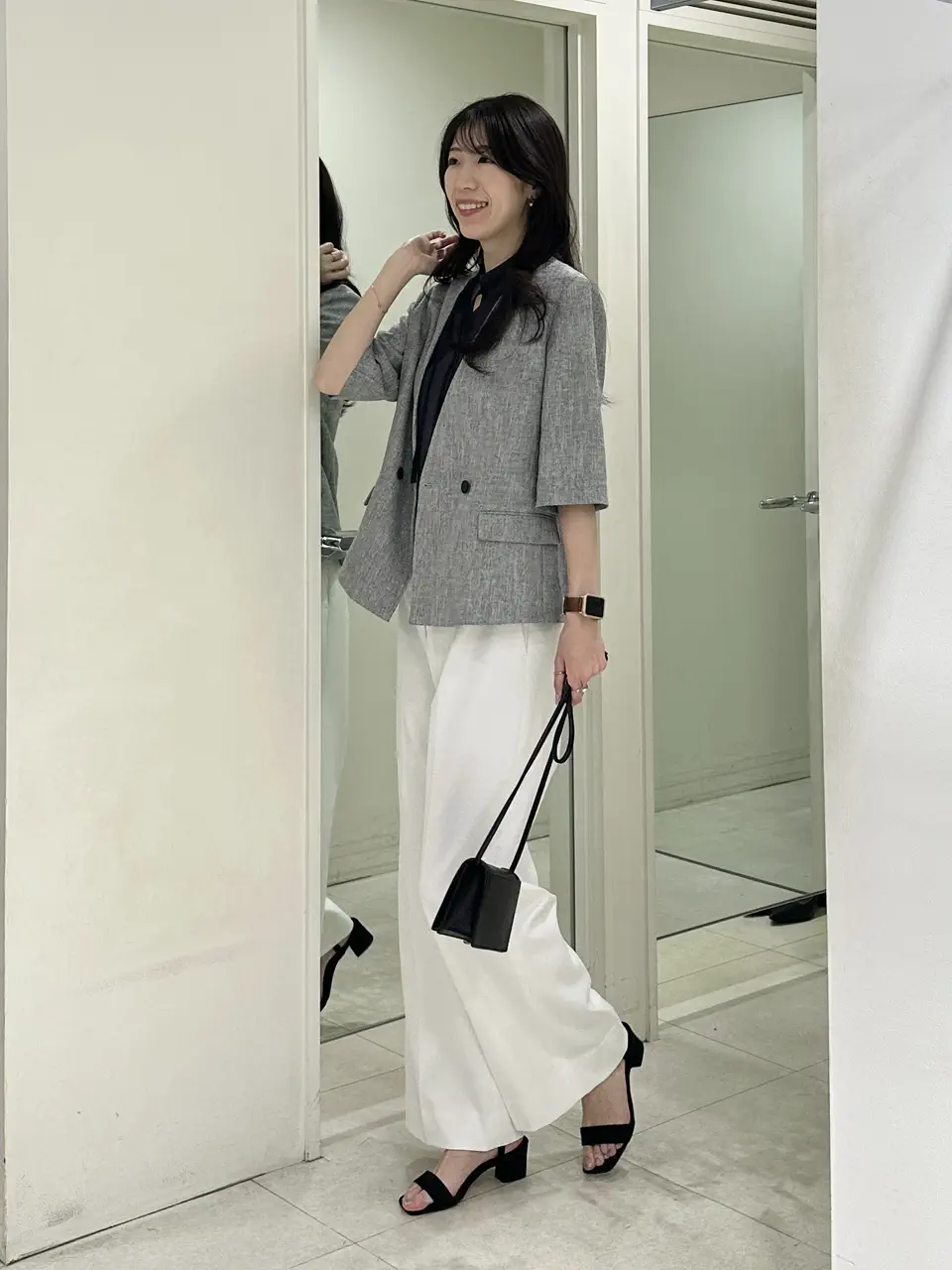 ICB Manami コーディネート画像