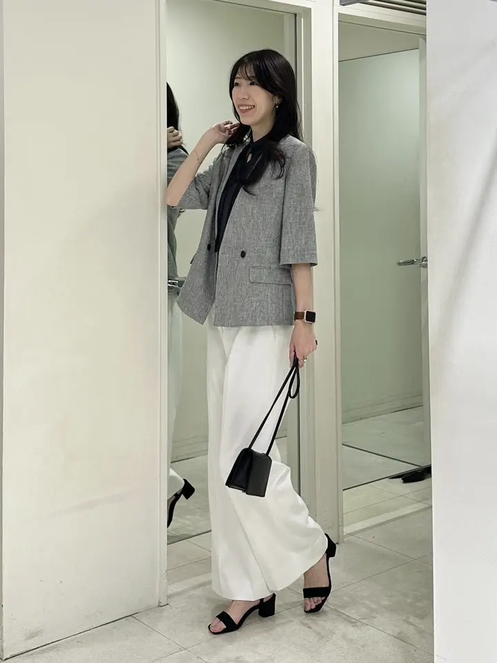 ICB Manami コーディネート画像