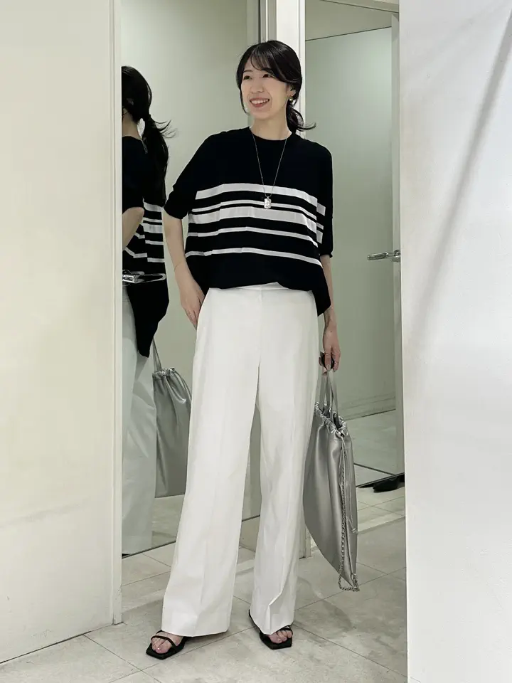 ICB Manami コーディネート画像