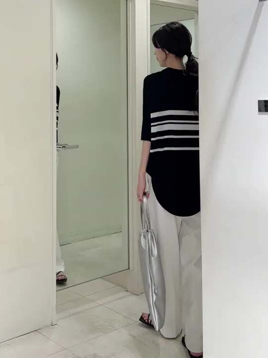 ICB Manami コーディネート画像