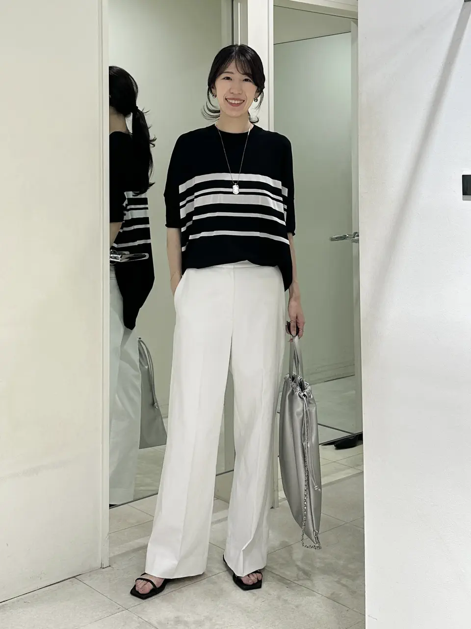 ICB Manami コーディネート画像