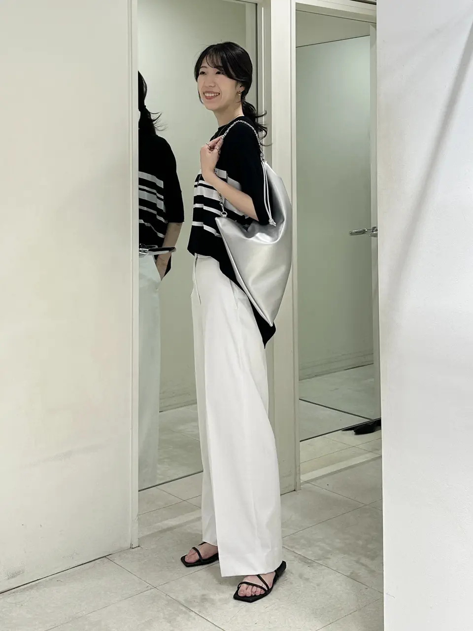 ICB Manami コーディネート画像