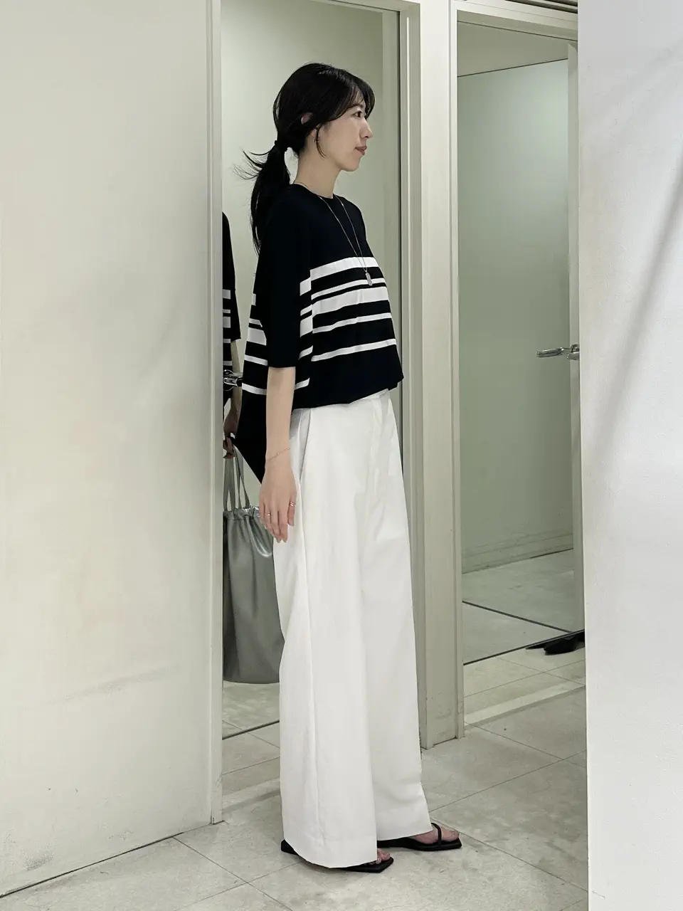 ICB Manami コーディネート画像