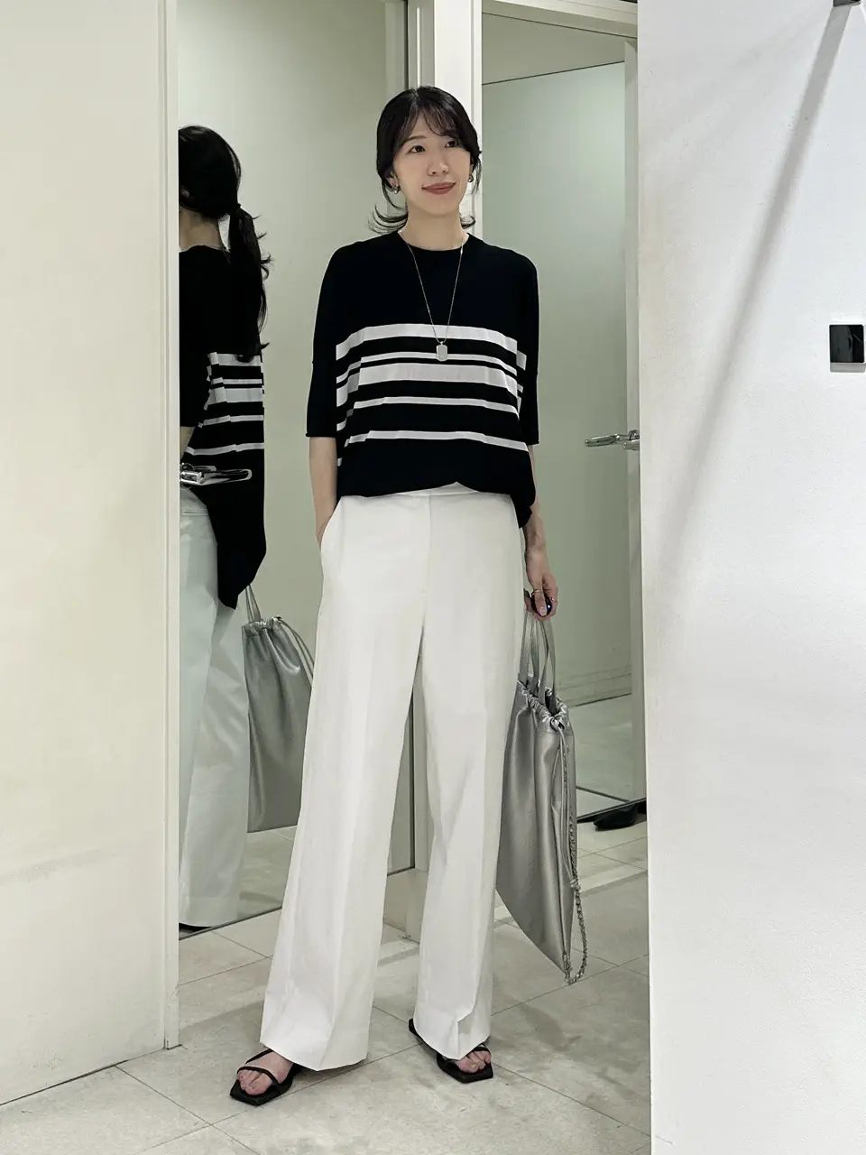 ICB Manami コーディネート画像