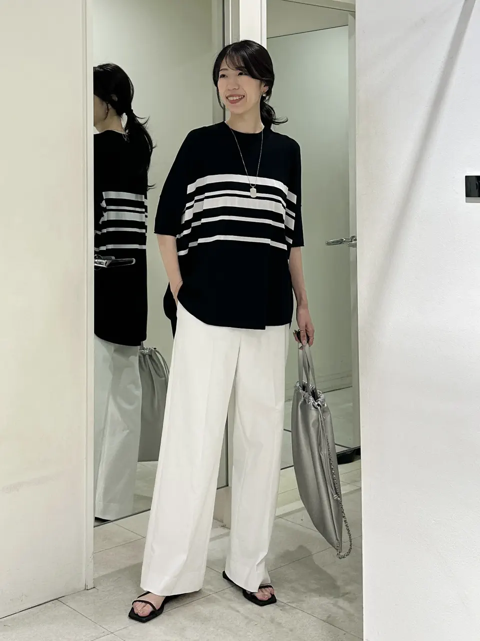 ICB Manami コーディネート画像