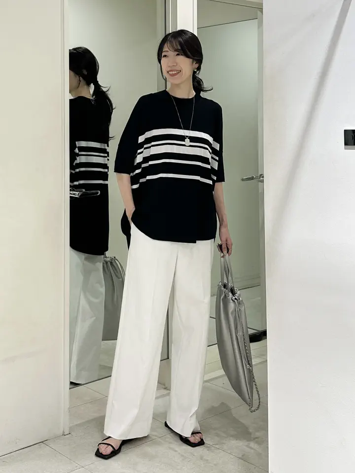 ICB Manami コーディネート画像