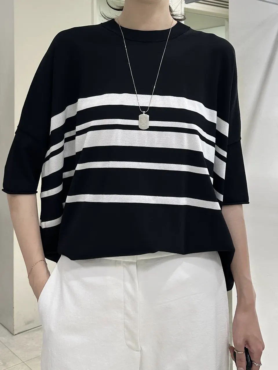 ICB Manami コーディネート画像