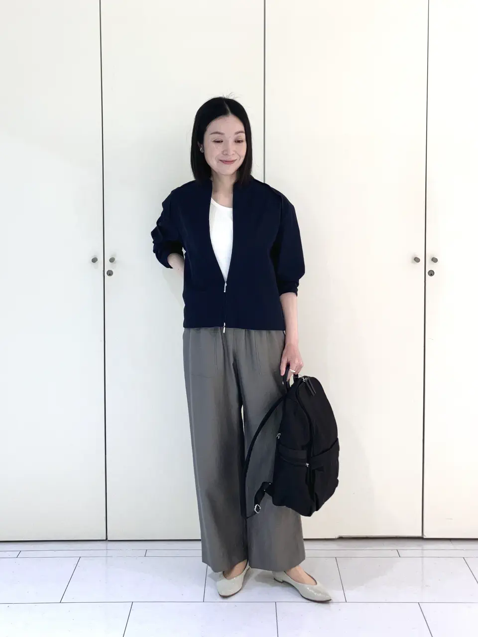  KANAE コーディネート画像