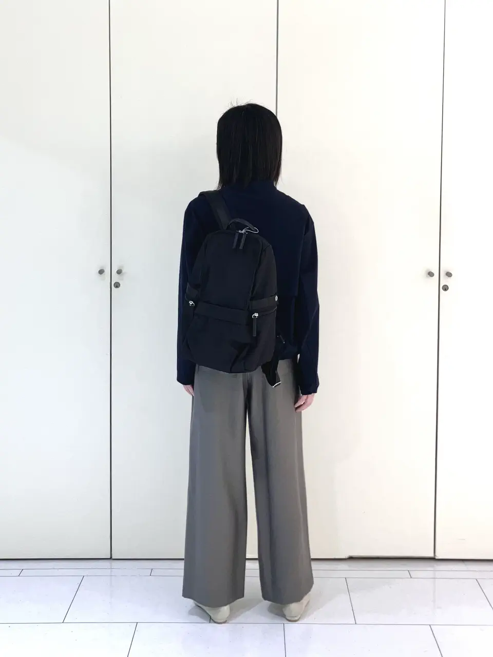 ICB KANAE コーディネート画像