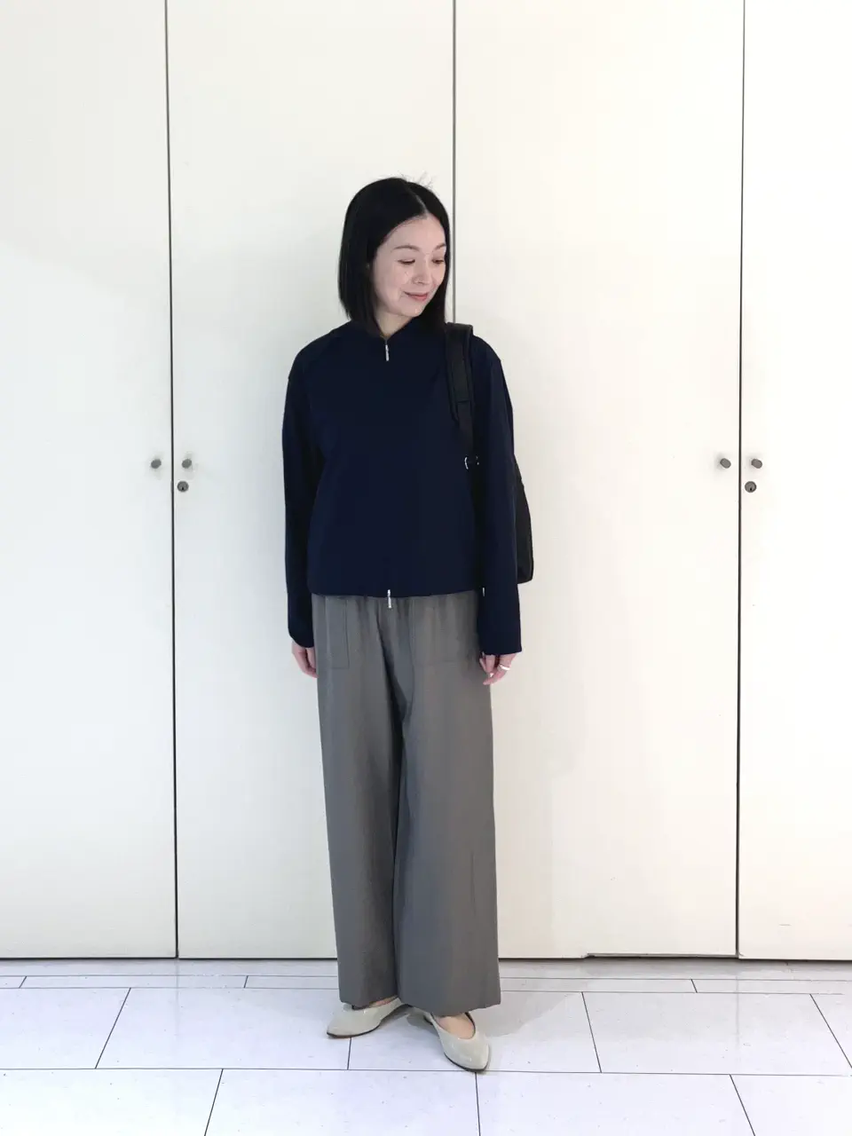 ICB KANAE コーディネート画像