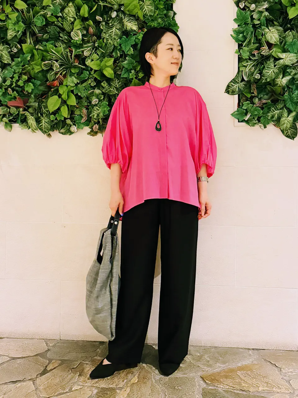  井手上 コーディネート画像