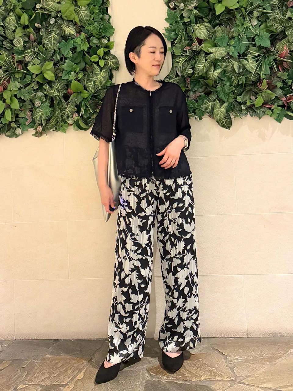 ICB 井手上 コーディネート画像