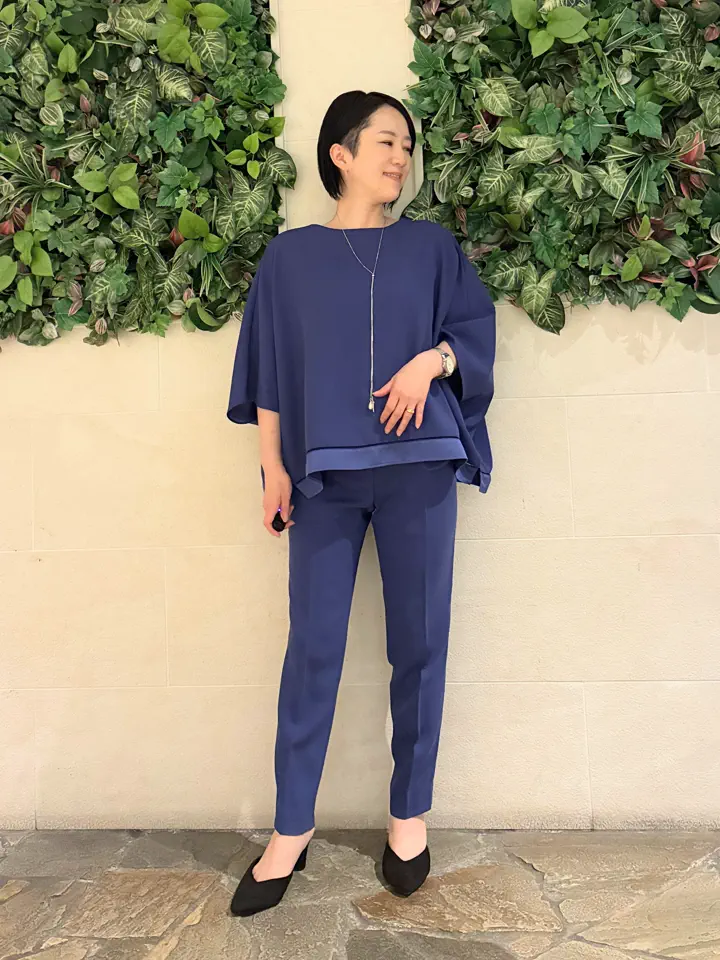 ICB 井手上 コーディネート画像