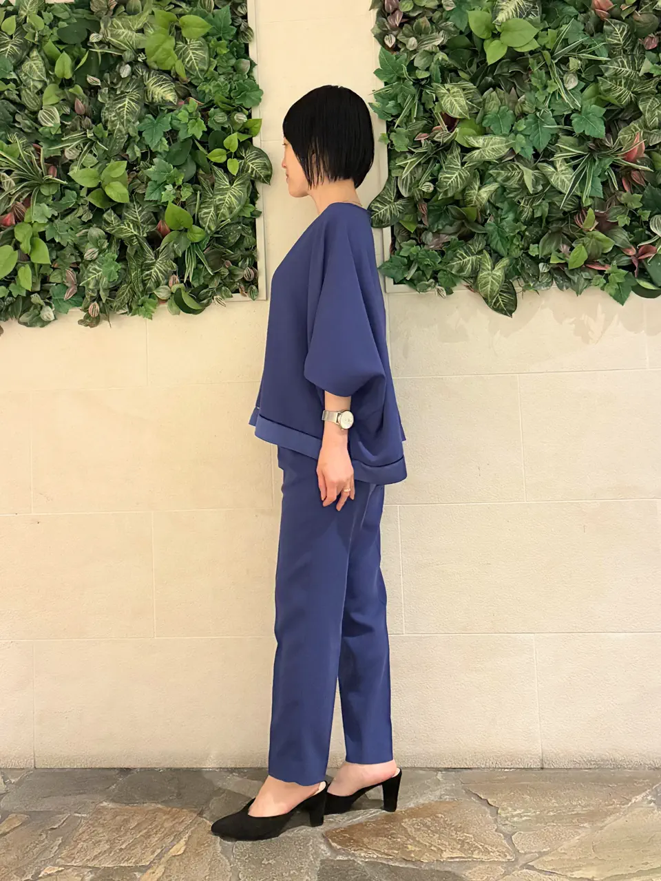 ICB 井手上 コーディネート画像
