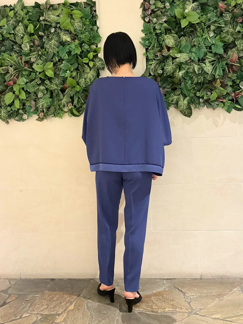 ICB 井手上 コーディネート画像